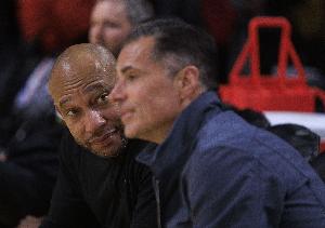 哈姆：感謝湖人兩次給我執(zhí)教機(jī)會(huì) 我真的很幸運(yùn)也很榮幸