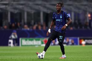 米體：熱刺有意比塞克，國(guó)米考察多名后衛(wèi)當(dāng)備選