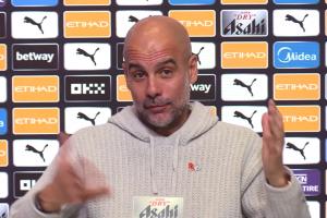 瓜帥：如果阿森納繼續(xù)連進(jìn)球的機(jī)會(huì)都不給對(duì)手，那他們將最終奪冠