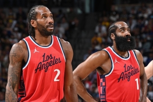 楊毅：看了幾場快船的球 感覺他們?yōu)l臨重建 這個陣容沒有明天