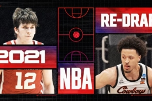 B/R重排21年選秀！莫布里&康寧漢姆&申京前3 里夫斯6 太陽格林15