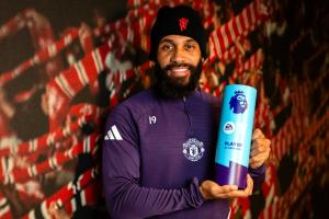 當(dāng)選英超月最佳！姆伯莫10月聯(lián)賽平均每64分鐘參與1球