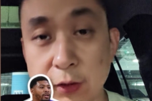 解說(shuō)：斯瑪特是現(xiàn)役最大戲精 一直看好艾頓 潔癖不潔癖的是扯淡