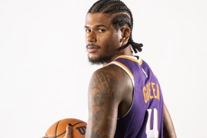 在火箭是否擁有過如此好的進攻空間？杰倫·格林：下個問題