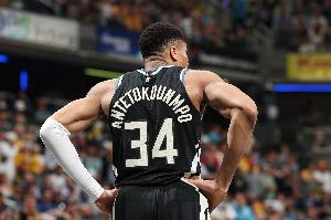 逆天！字母哥今天32投16中 命中率竟是賽季新低&首次低于60%