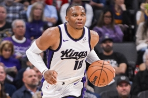 國(guó)王隊(duì)記：威少打出全明星級(jí)別表現(xiàn) 但球隊(duì)輪換不佳