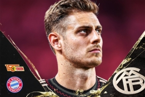 拜仁曬客戰(zhàn)柏林聯(lián)合海報：斯坦尼西奇、格納布里等多名球員出鏡