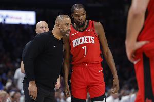 烏度卡：馬刺今天是更強(qiáng)硬的球隊(duì) 在拼勁上勝過(guò)我們