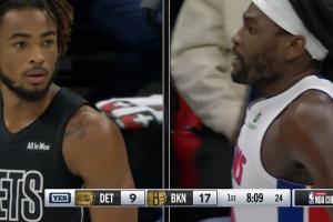 打人癮犯了??斯圖爾特“詠春”寸勁撞翻趙四 吃到一級惡犯