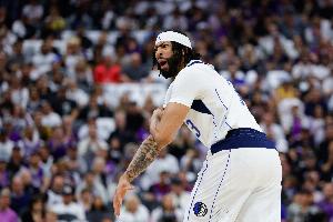 連續(xù)缺陣第4場！NBA杯獨行俠客戰(zhàn)灰熊 濃眉因左小腿拉傷缺席