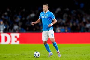 布翁喬爾諾：歐冠主場比賽的氛圍不可思議，我從未有過這樣的體驗