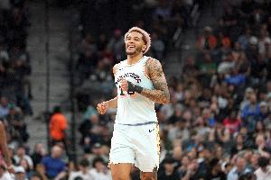 NBA杯主場迎戰(zhàn)火箭！隊記：索漢與奧利尼克今日均可出戰(zhàn)