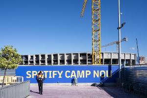 工程負(fù)責(zé)人：目標(biāo)是在11月22日重返諾坎普比賽，彩排視察很順利