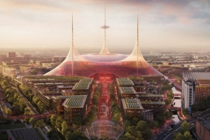 預(yù)計(jì)耗資20億！英媒：曼聯(lián)10萬(wàn)人新球場(chǎng)計(jì)劃再受挫，政府不會(huì)撥款