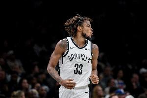 終于找回面子！克拉克斯頓前場板背扣打杜倫2+1