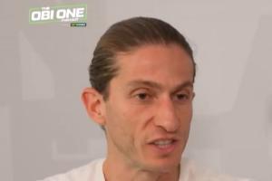 費(fèi)利佩：我心中梅西第一，當(dāng)年為了看梅西巴薩比賽我先不去吃晚飯