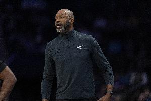 上賽季季后賽被綠軍淘汰！莫斯利：兩隊之間存在著一絲緊張氛圍