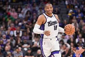 媒體人：威少有一種當(dāng)年單核雷霆的感覺(jué) 身邊又都是出色的得分手