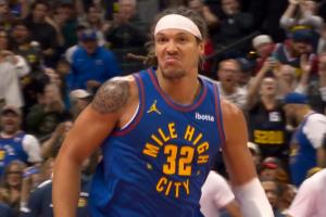 ??呂布繡花！戈登背運(yùn)+大變向晃暈希爾德 舉火燒天霸氣炸扣！