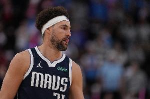 克萊本賽季三分命中率跌至25.9% 此前單賽季最低為38.5%