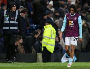 官方：普雷斯頓前鋒因種族歧視漢尼拔被禁賽9場、罰款2.1萬鎊