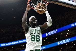 防守效率居首！馬祖拉：科塔一直在進(jìn)步 他也清楚自己肩負(fù)的責(zé)任