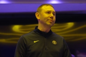 主場大勝勇士！掘金主帥：34助8失誤我們攻防俱佳 力爭主場四連勝