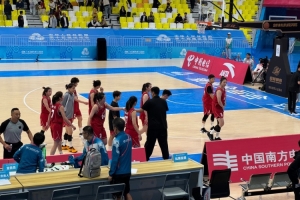 全運女籃成年組首日：北京險勝新疆 四川廣東江蘇遼寧輕松取勝
