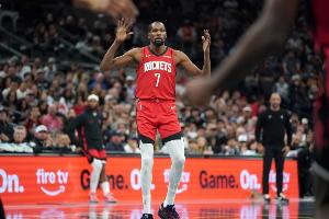 KD頻遭包夾？烏度卡：很熟悉這種防守 他和球隊都得想辦法破局