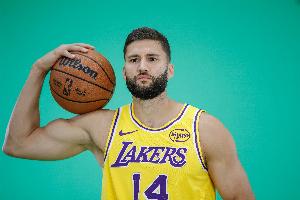 首秀要來了？今天湖人客戰(zhàn)老鷹 克萊伯升級為可以出戰(zhàn)