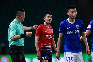 黃希揚(yáng)回應(yīng)是否退役：希望在身體允許的情況下再戰(zhàn)中超