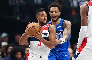 替小兄弟報仇！CJ防下弗拉格 PJ·華盛頓回來釘板大帽CJ找回場子