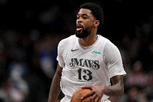 終結(jié)4連敗！賽季至今4人替補(bǔ)30+ 獨(dú)行俠兩人 拉塞爾&今天馬紹爾