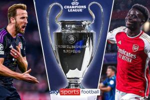 齊剎車??阿森納、拜仁長連勝今日均遭終結(jié) 本月底兩隊歐冠對決