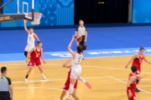 全運(yùn)會(huì)U22女籃第二日綜述：北京大勝遼寧 四川稍經(jīng)波折取開(kāi)門(mén)紅