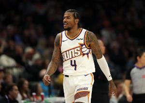 主教練談杰倫·格林：他是個(gè)積極向上、自信從容的球員