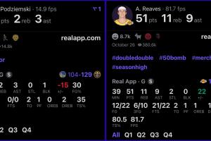 湖媒對比：當(dāng)家缺陣時 波姐怒砍三單 小里砍51分準(zhǔn)三雙