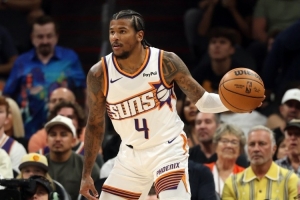 ESPN：杰倫·格林在訓(xùn)練營(yíng)時(shí)右腿筋受傷 并在中國(guó)行時(shí)加重