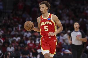 吹楊不在我組織！丹尼爾斯砍下10+8+13 助攻創(chuàng)生涯單場(chǎng)新高