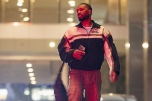 開拓者出街LOOK！格蘭特時髦精 小楊日常舒適風(fēng)小粉書包繼續(xù)背