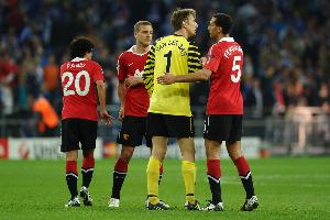 拉亞金身告破，范德薩仍以1311分鐘保持最長英超不失球紀(jì)錄