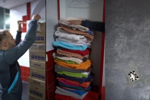 被波蘭球隊(duì)嘲諷更衣室簡(jiǎn)陋，巴列卡諾主席：C羅梅西他們從沒嫌棄