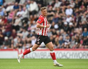 巴拉德談戰(zhàn)平阿森納：賽前就認(rèn)為可以在本場(chǎng)有所斬獲，我們做到了