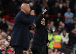 利物浦近10次對陣曼城5勝3平2負(fù)占據(jù)優(yōu)勢，上賽季曾完成雙殺