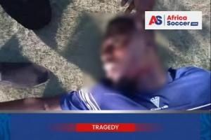 駭人聽聞！??尼日利亞聯(lián)賽驚現(xiàn)暴力事件，加納球員脖子被劃傷