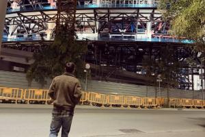 每體：巴薩不知梅西回諾坎普 球場(chǎng)目前關(guān)閉 不清楚他是如何進(jìn)入的