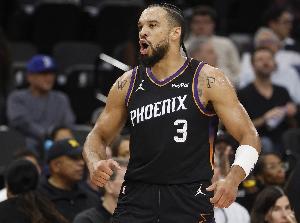 狄龍：我會給隊友信心讓他們攻防都能突破自我 我的活力有感染力