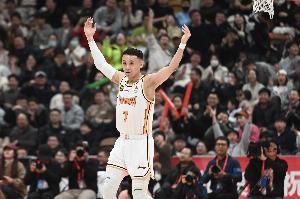 原神啟動(dòng)！原帥全場(chǎng)11中8&三分10中7 狂砍28分2助攻1搶斷