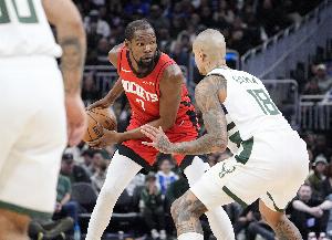 籃板50-27！火箭團隊籃球打出開季最佳一戰(zhàn) 控制失誤一切皆有可能