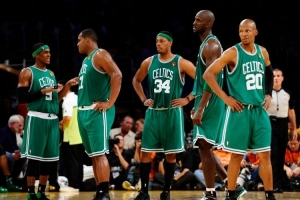 隆多：和加內(nèi)特與皮爾斯還有聯(lián)系 我們不只是隊(duì)友還是兄弟